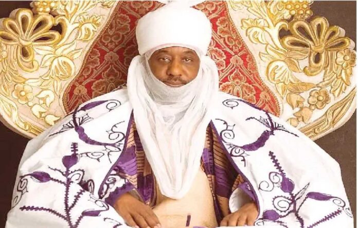 Kano Emirate Council, Emir Muhammadu Sanusi Ii