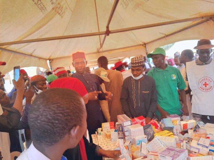 Kano Free Medical Outreach