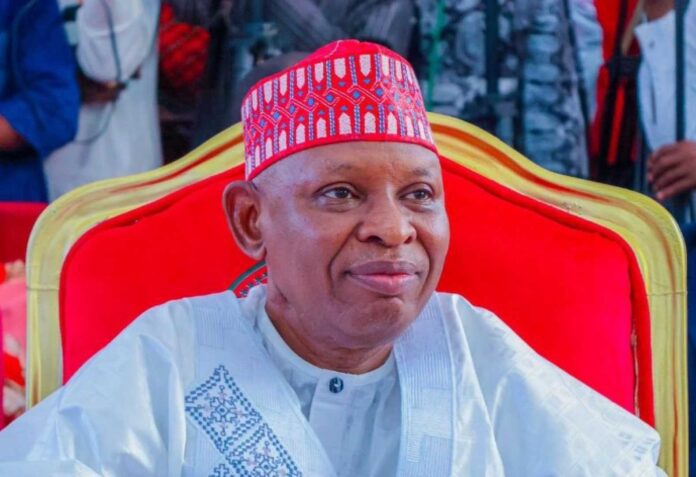 Kano Governor Abba Kabir Yusuf Apc