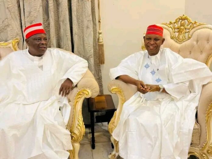 Kano Governor Abba Kabir Yusuf Birthday Celebration