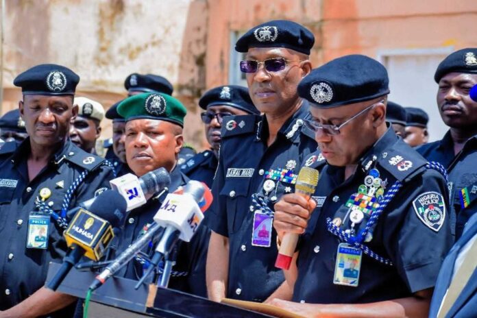 Kano Police Clash News