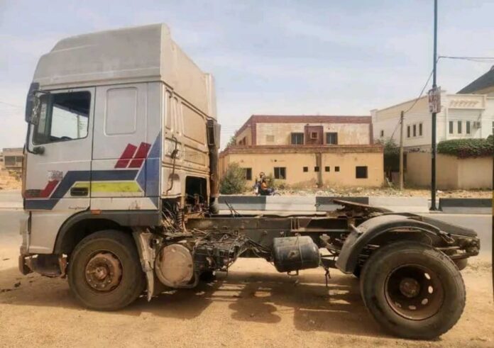 Kano Police Recover Stolen Vehicles