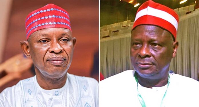 Kano State, Abba Yusuf, Rabiu Kwankwaso