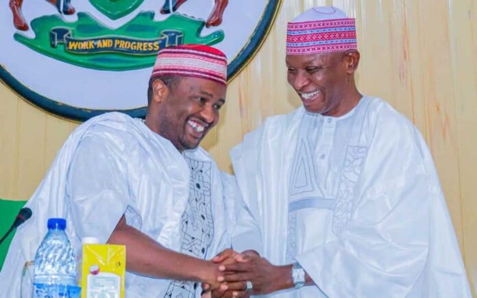 Kano State Assembly Members Resigning