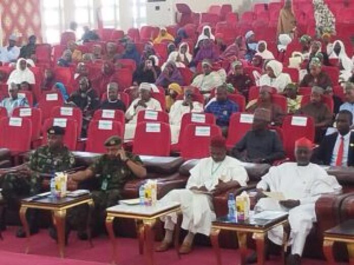 Kano State Government Donation Support