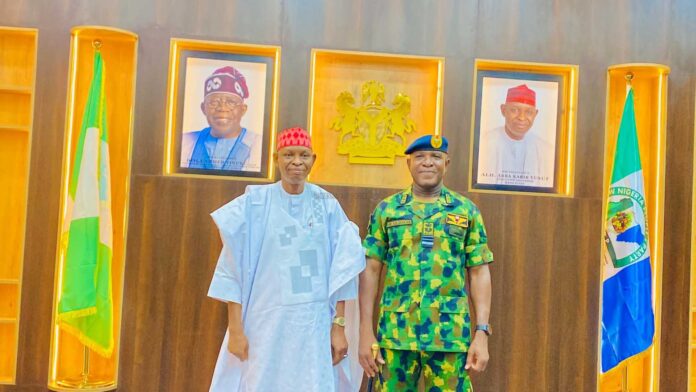 Kano State Governor Abba Kabir Yusuf