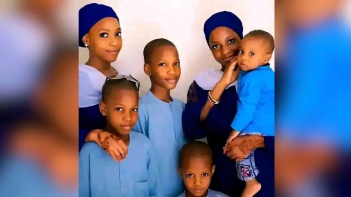 Kano State, Housewife And Children, Police Action