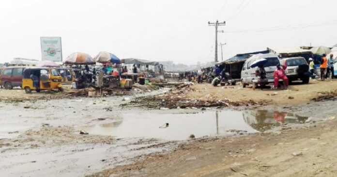 Kara Cattle Market Lagos Ibadan Expressway