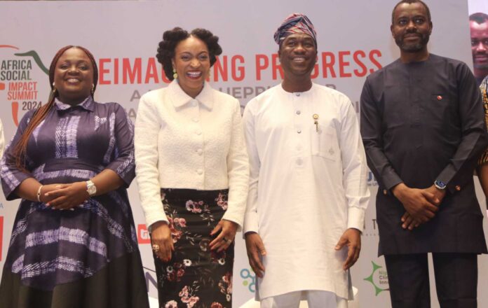 Kashim Shettima Africa Social Impact Summit