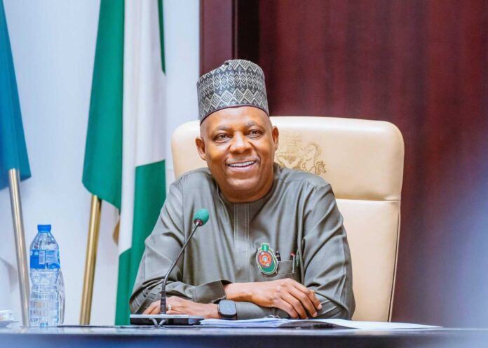 Kashim Shettima Political Tension