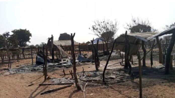 Kasuwan Daji Attack Niger State