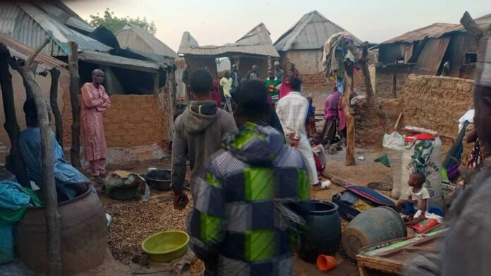 Kasuwan Daji Market Attack Niger State