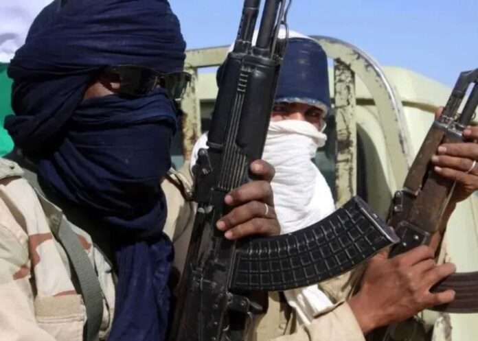Katsina Bandits Attack Communities