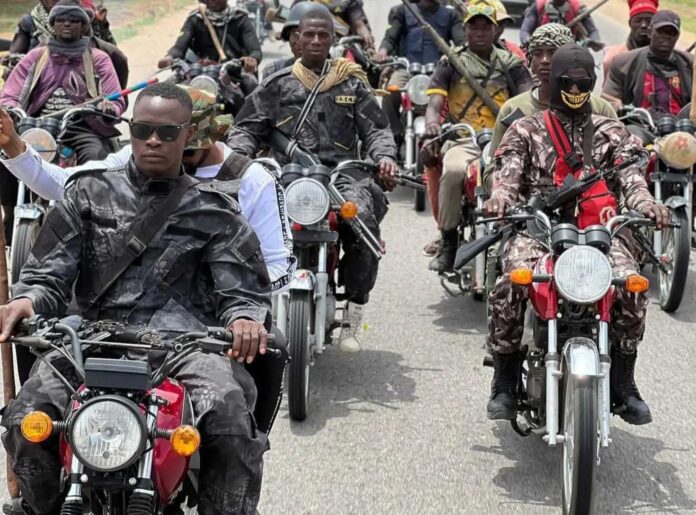 Katsina Bandits Situation