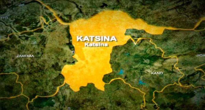 Katsina Residents Banditry Disarmament