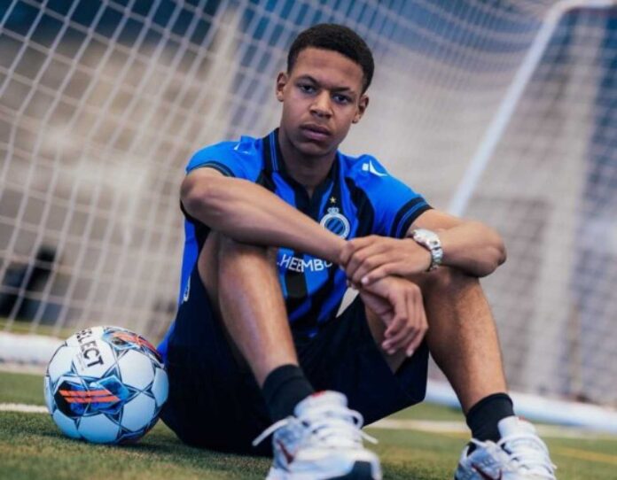 Kaye Furo Football Player