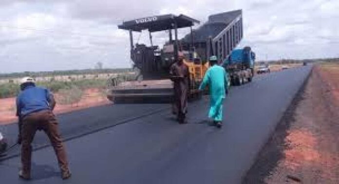 Kebbi State Road Construction
