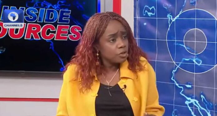 Kemi Adeosun Former Finance Minister