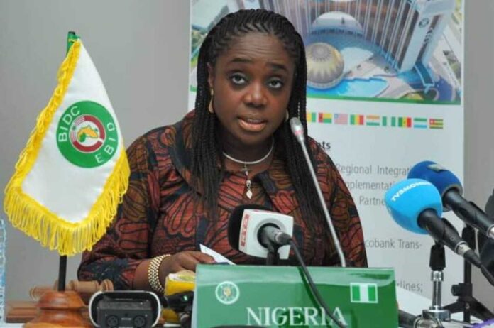 Kemi Adeosun Interview Controversy