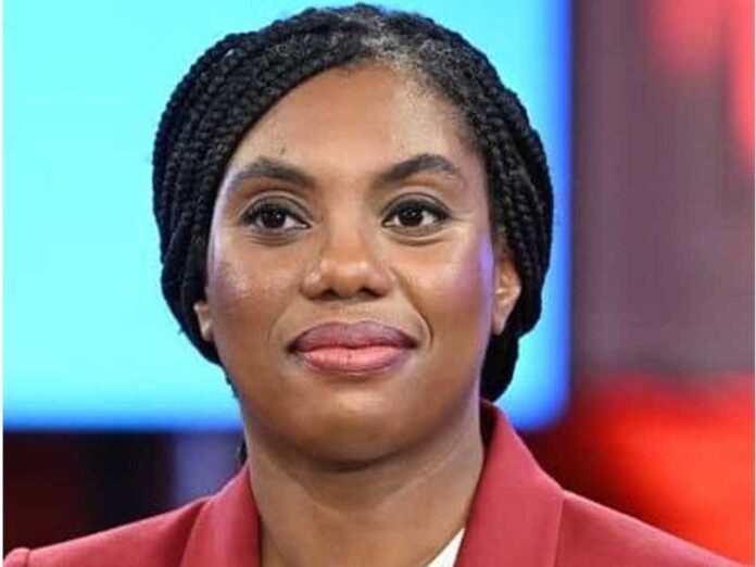 Kemi Badenoch Uk Conservative Party