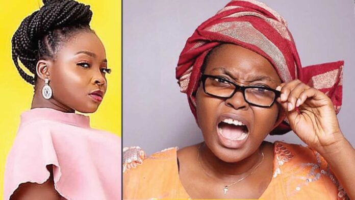 Kemi Ikuseedun Mummy Wa