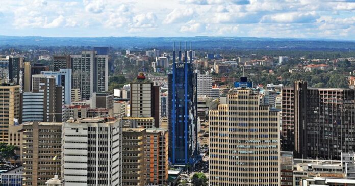 Kenya Economy Growth 2025