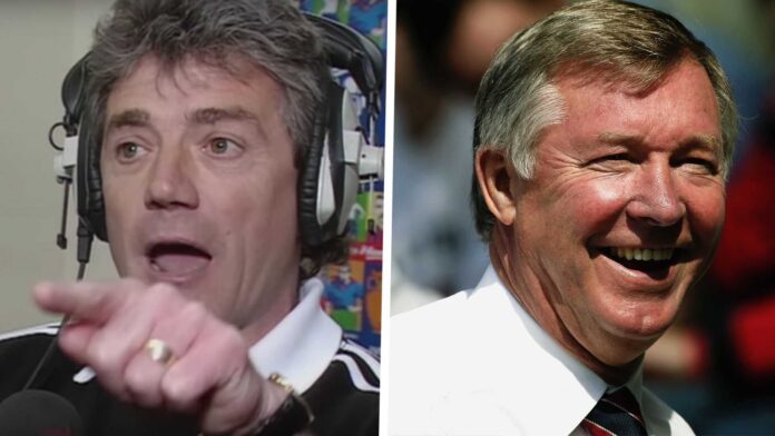 Kevin Keegan Football Legend