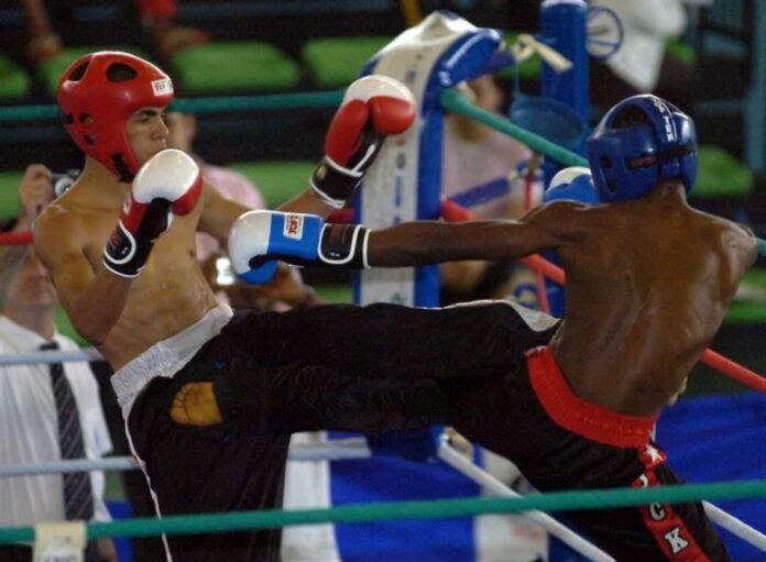 Kickboxing Federation Nigeria