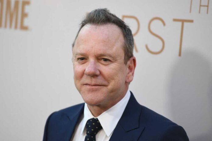 Kiefer Sutherland Arrest News