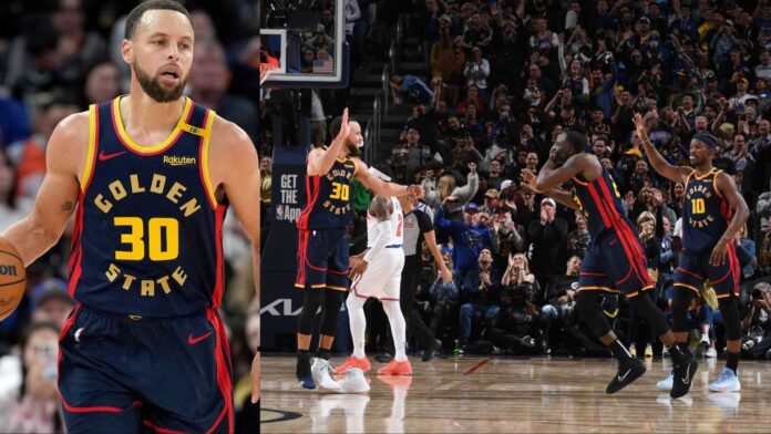 Knicks Vs Warriors Nba Game