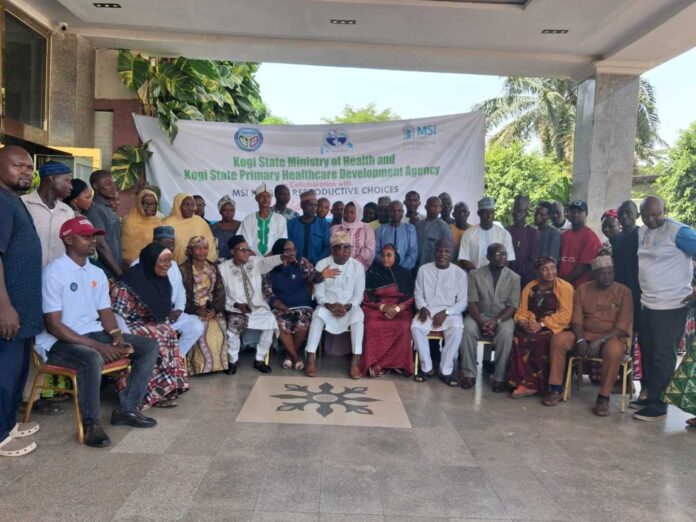 Kogi State Community And Social Development Agency Training