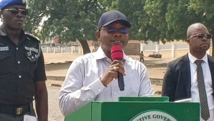 Kogi State Drones Security Launch