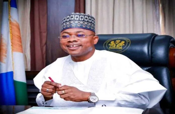 Kogi State Governor Ahmed Ododo