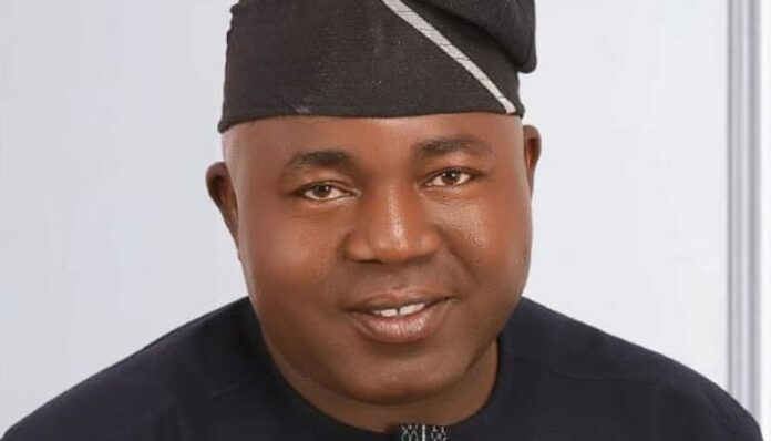 Kogi State Pdp Chairman Muhammed Gambo