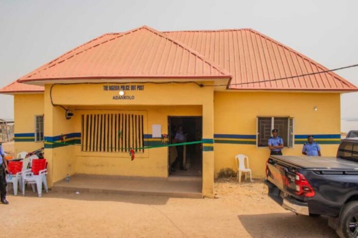 Kogi State Police Outposts