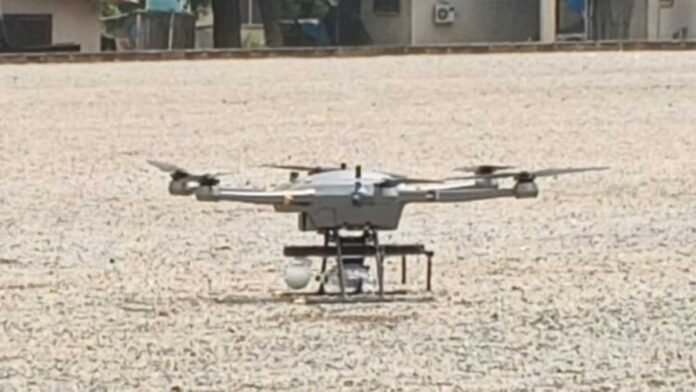 Kogi State Surveillance Drones Launch