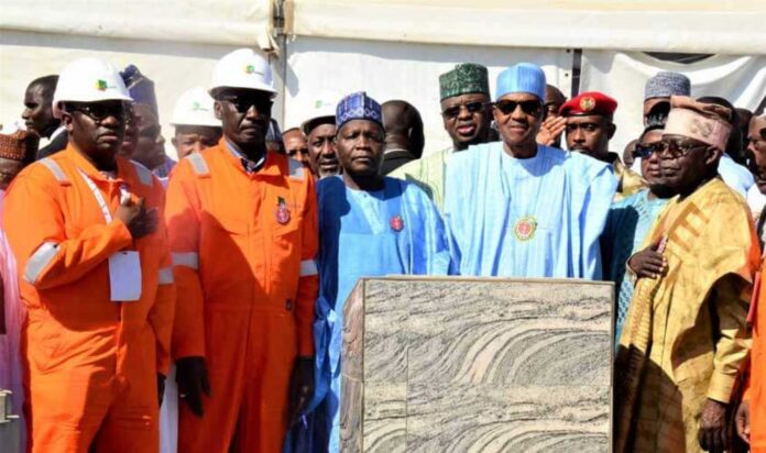 Kolmani Oil Field Security Meeting