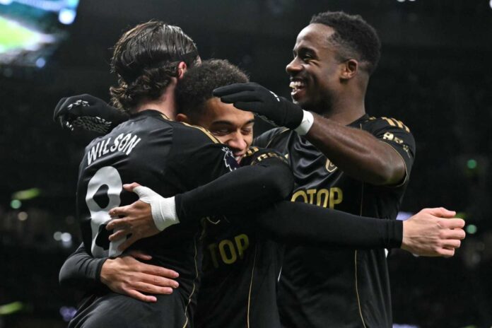 Kolo Muani And Wilson Odobert