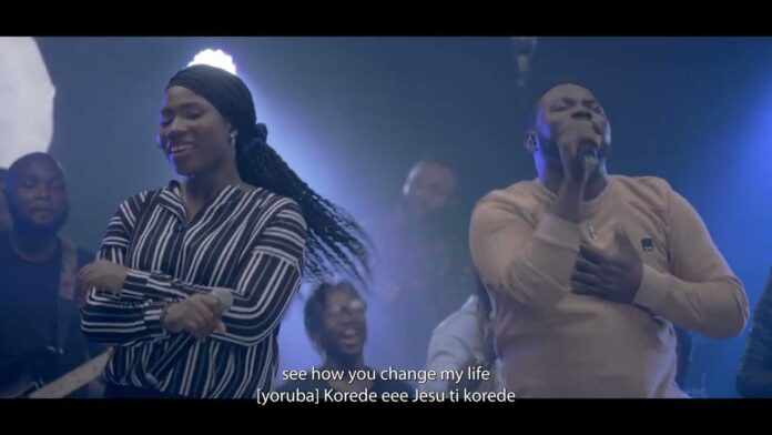 Korede Bello Faith Message