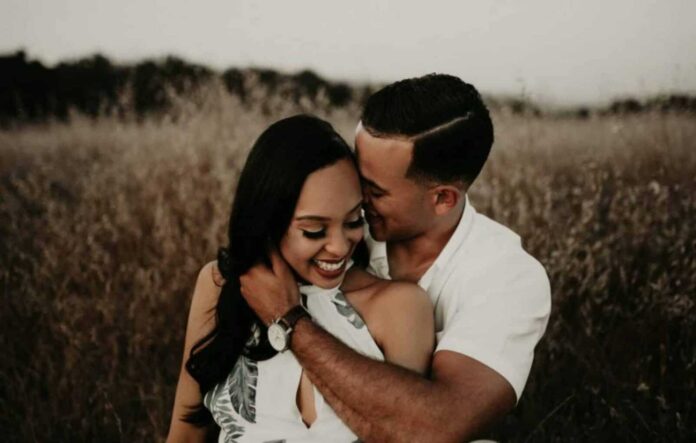 Kristy And Desmond Scott