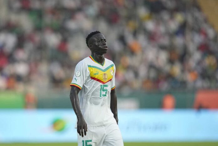 Krépin Diatta Senegal Football