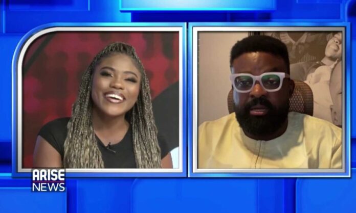 Kunle Afolayan Filmmaker Interview