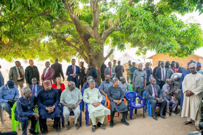 Kurmin Wali Village Attack Kaduna