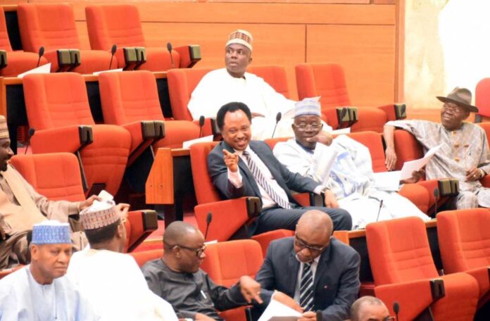 Kwara South Senator Candidate Nurudeen Adeyemi