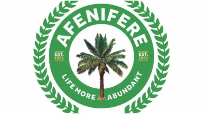 Kwara State Afenifere Meeting