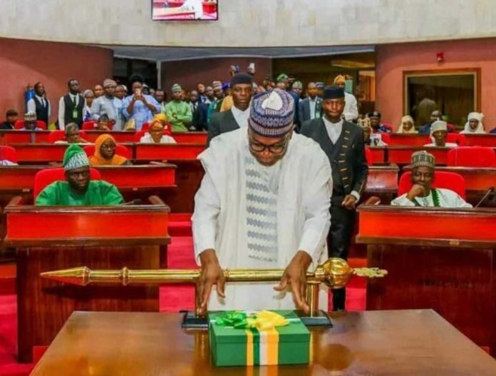 Kwara State Budget Presentation