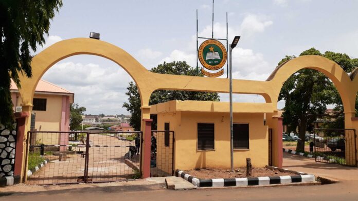 Kwara State College Of Education
