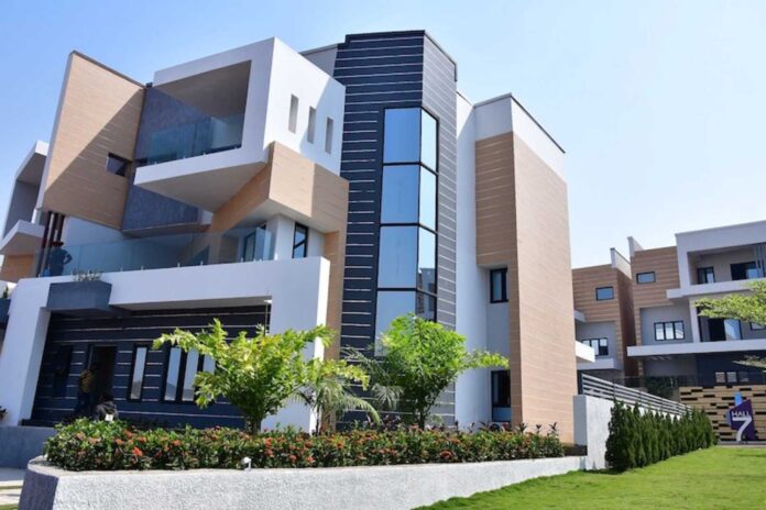 Lagos Abuja Housing Market