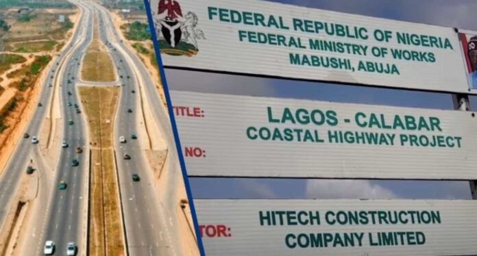 Lagos Calabar Coastal Highway Project