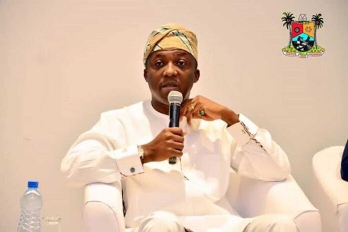 Lagos Commissioner For Environment And Water Resources